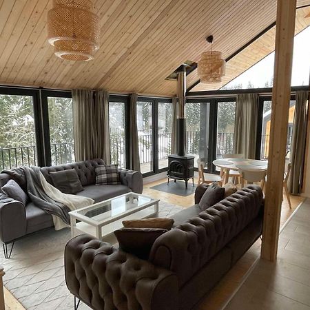 High Five Villas Pamporowo Zewnętrze zdjęcie
