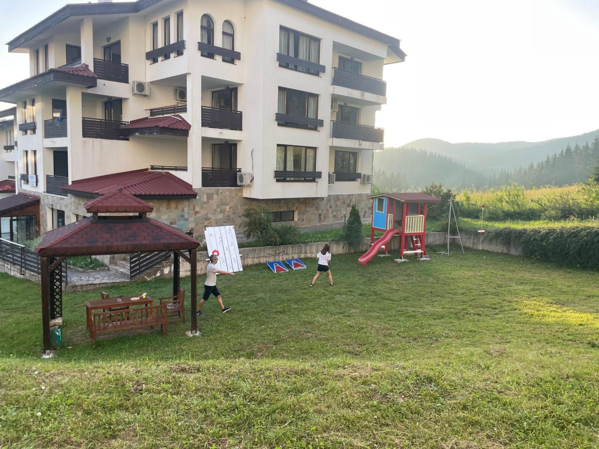 High Five Villas Pamporowo Zewnętrze zdjęcie