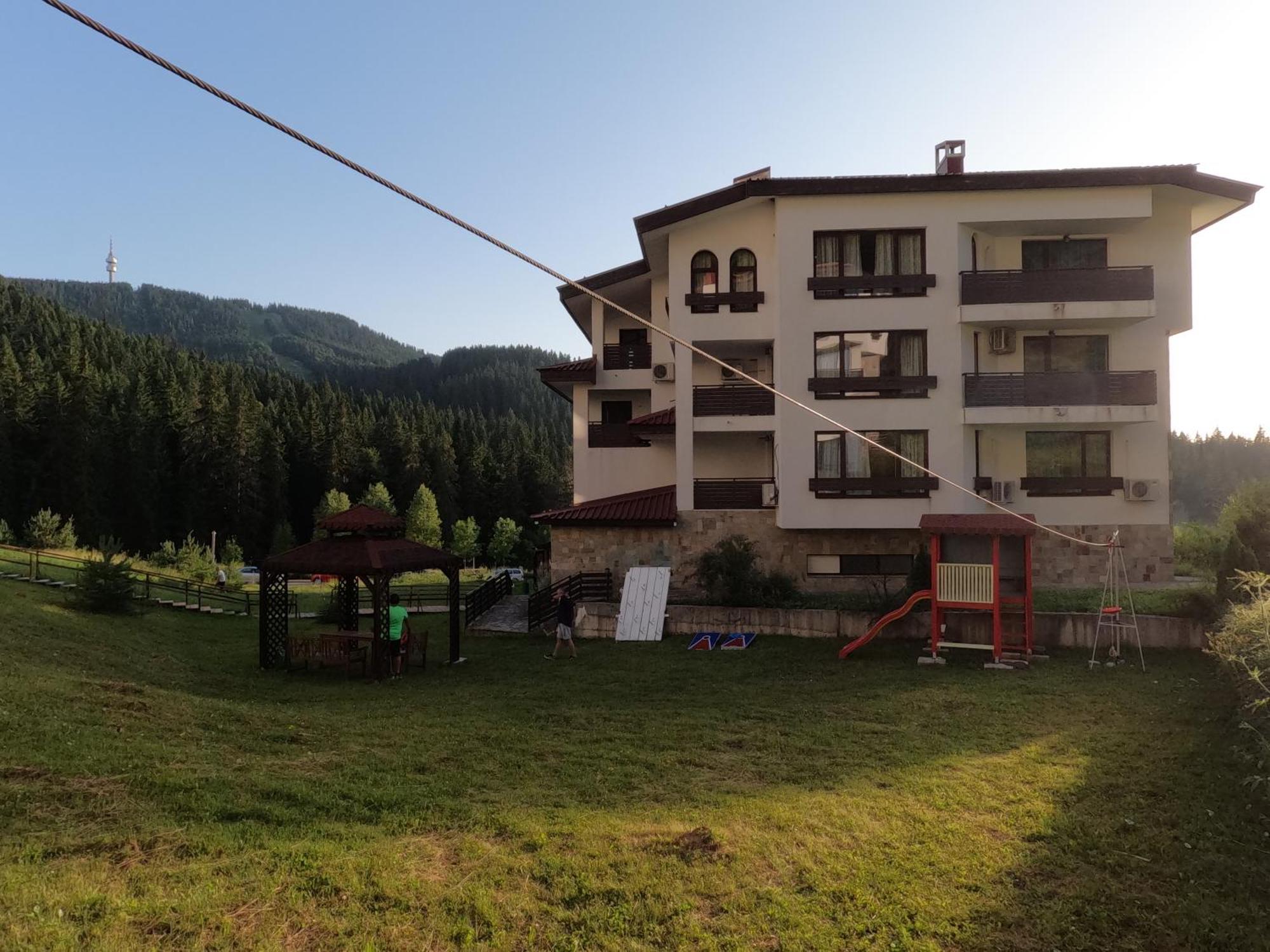 High Five Villas Pamporowo Zewnętrze zdjęcie