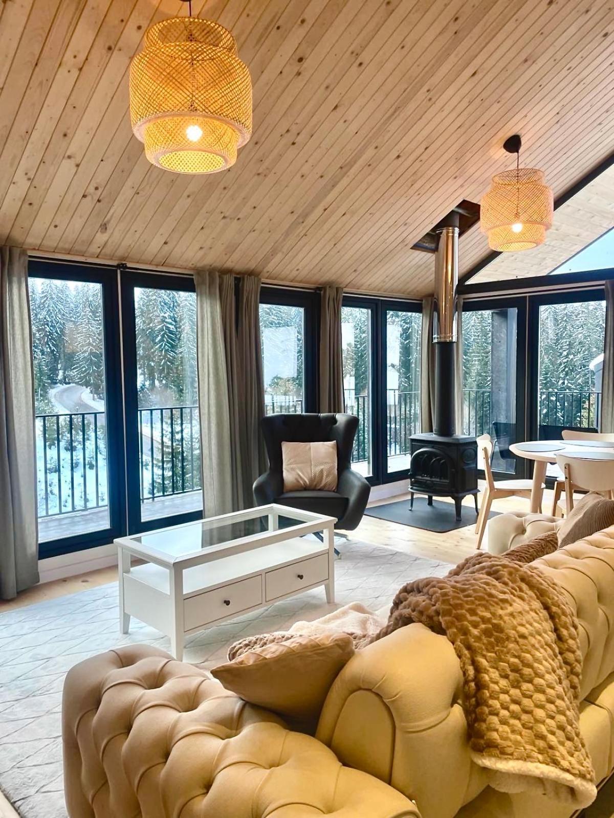 High Five Villas Pamporowo Zewnętrze zdjęcie