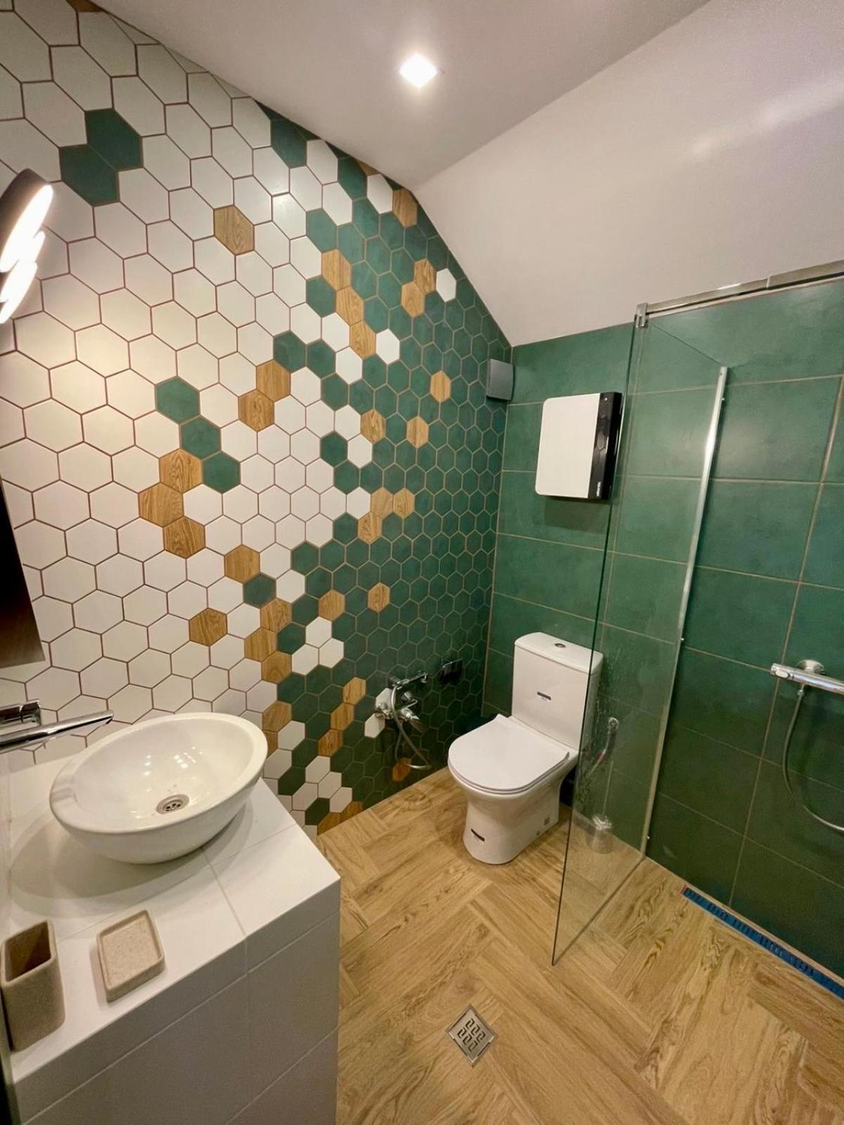 High Five Villas Pamporowo Zewnętrze zdjęcie