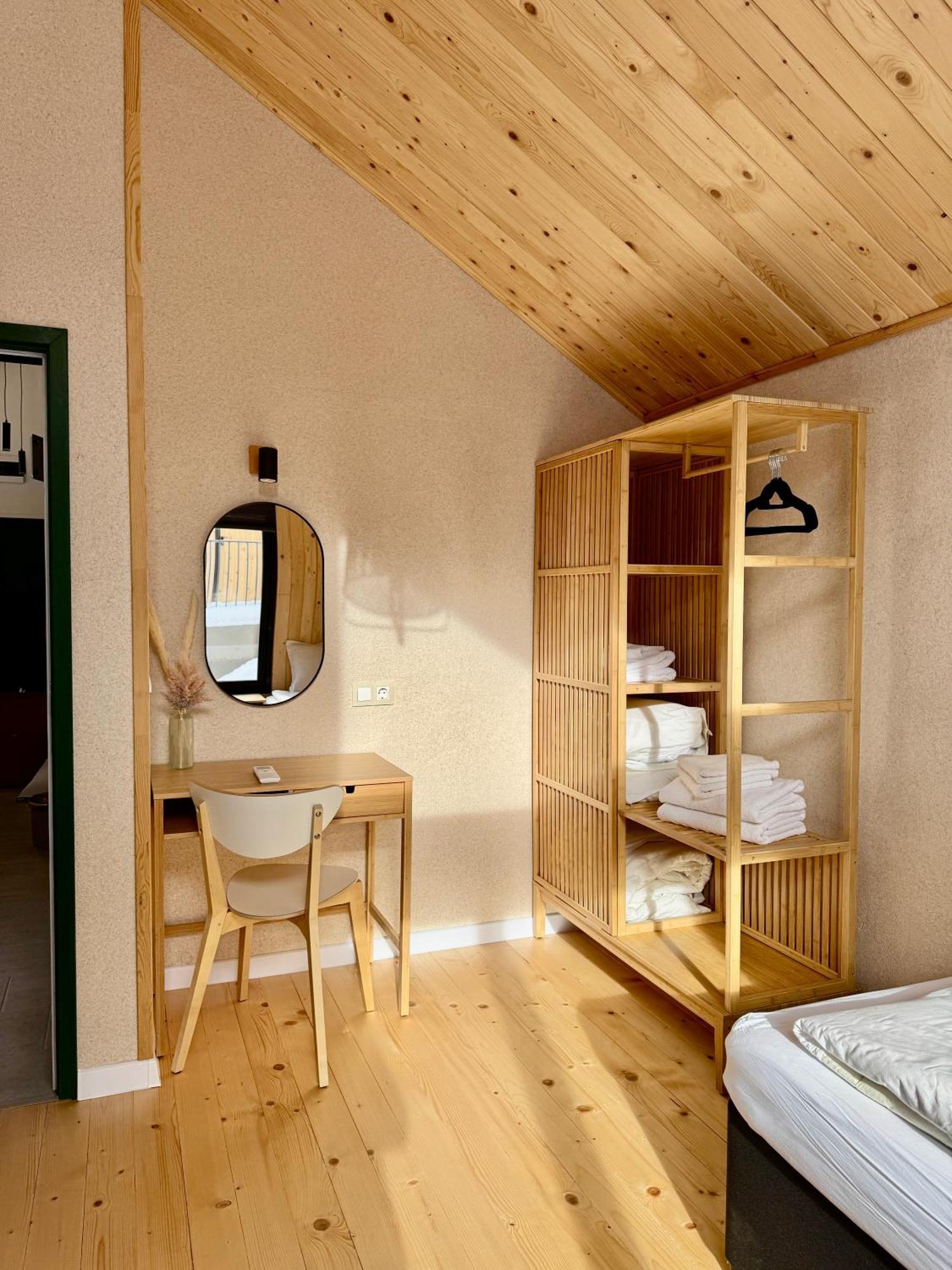 High Five Villas Pamporowo Zewnętrze zdjęcie