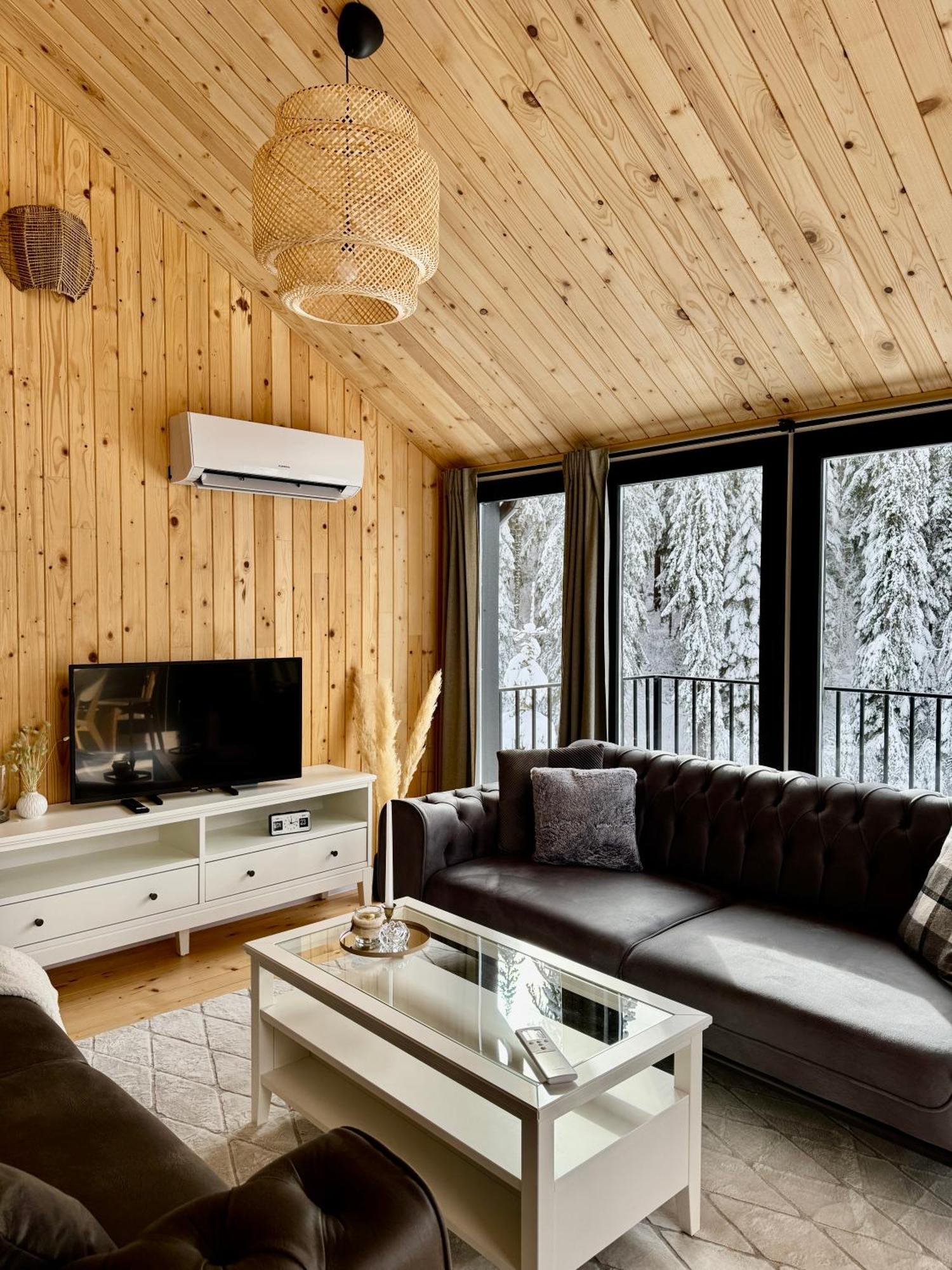 High Five Villas Pamporowo Zewnętrze zdjęcie