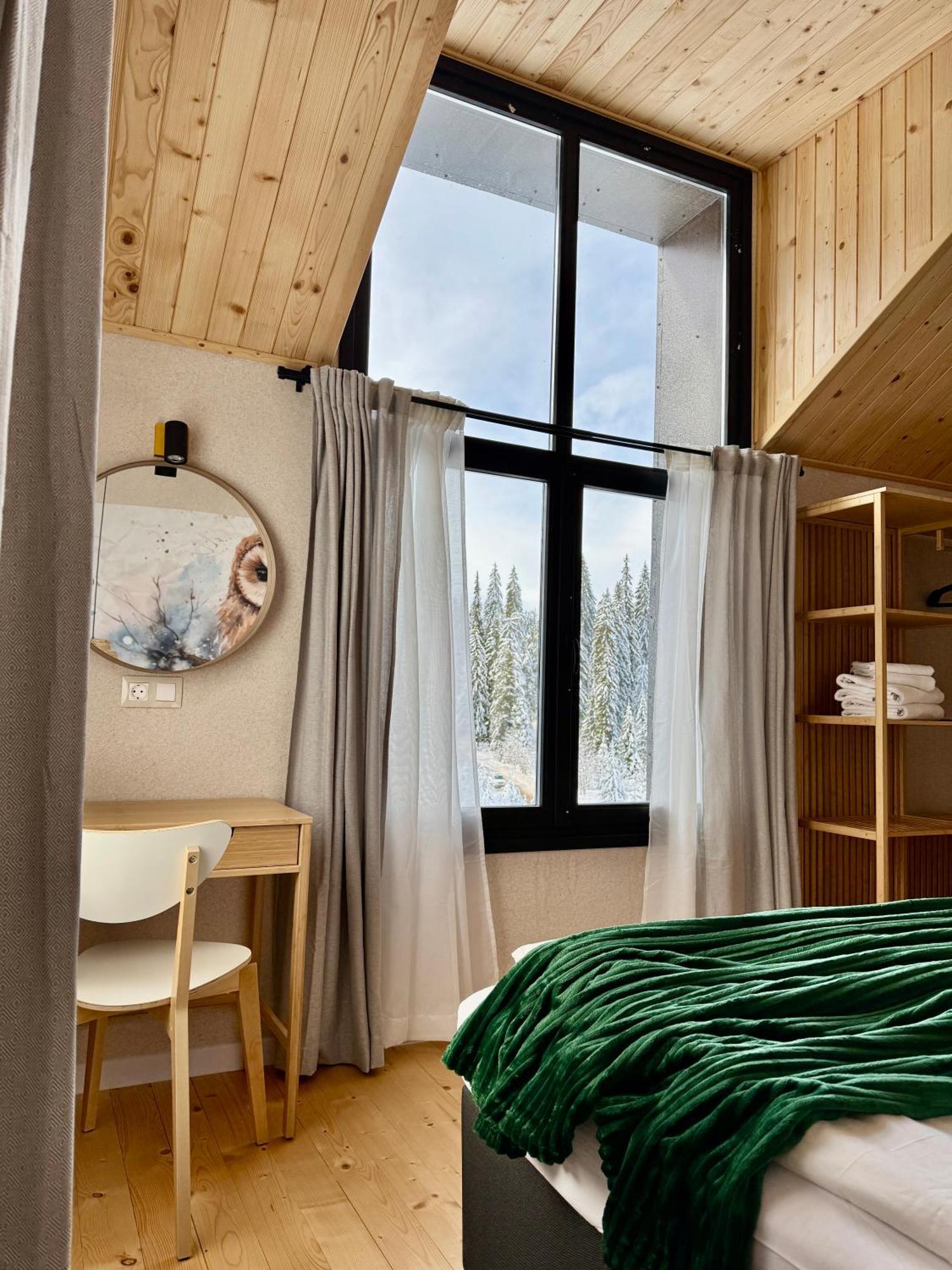High Five Villas Pamporowo Zewnętrze zdjęcie