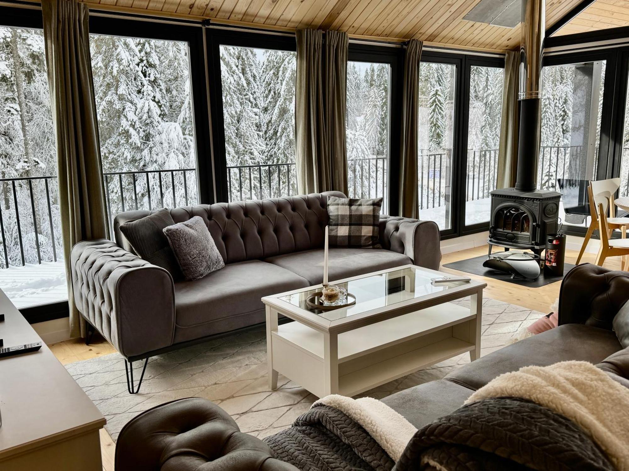 High Five Villas Pamporowo Zewnętrze zdjęcie