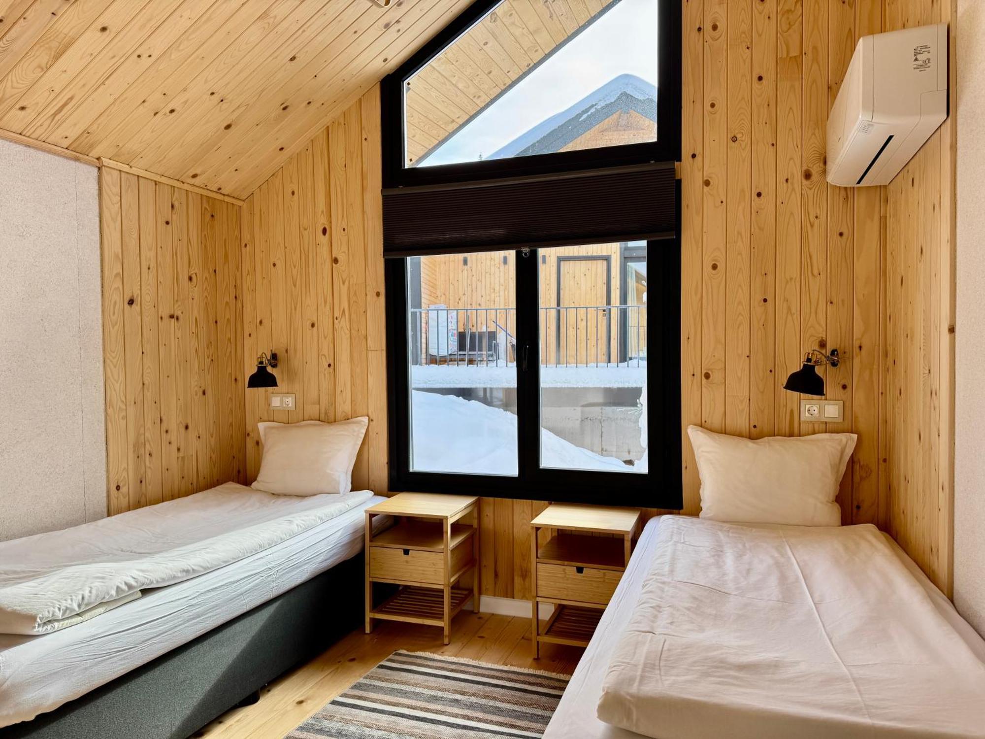 High Five Villas Pamporowo Zewnętrze zdjęcie
