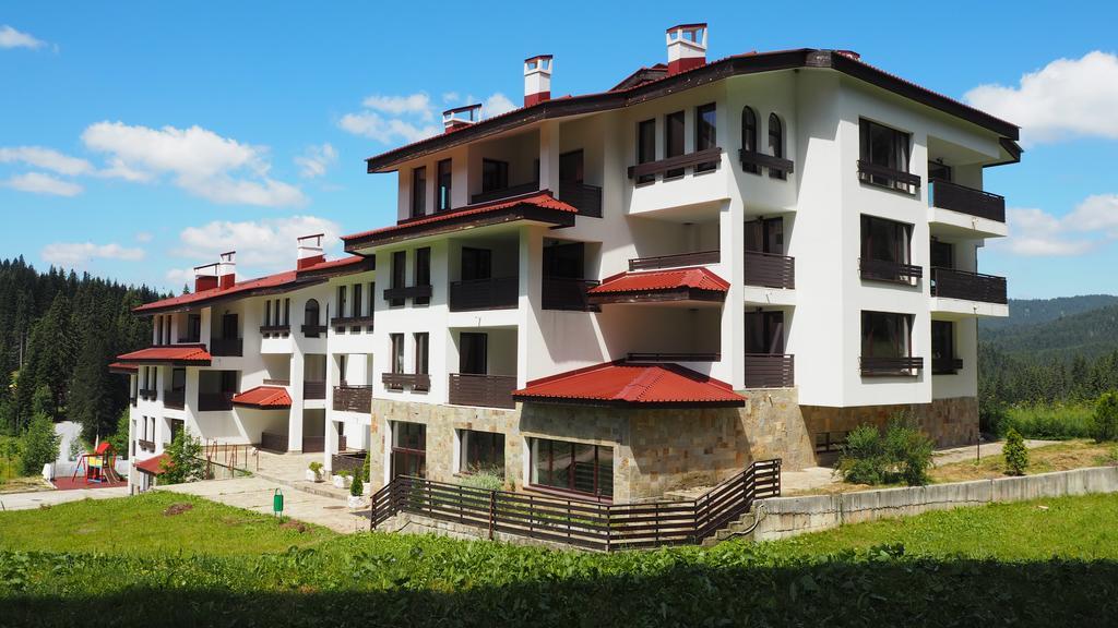 High Five Villas Pamporowo Zewnętrze zdjęcie