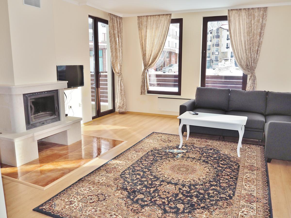 High Five Villas Pamporowo Zewnętrze zdjęcie