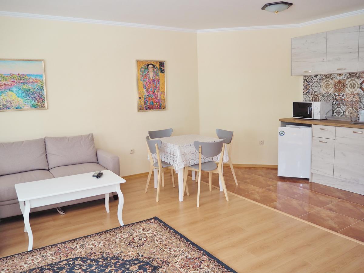 High Five Villas Pamporowo Zewnętrze zdjęcie