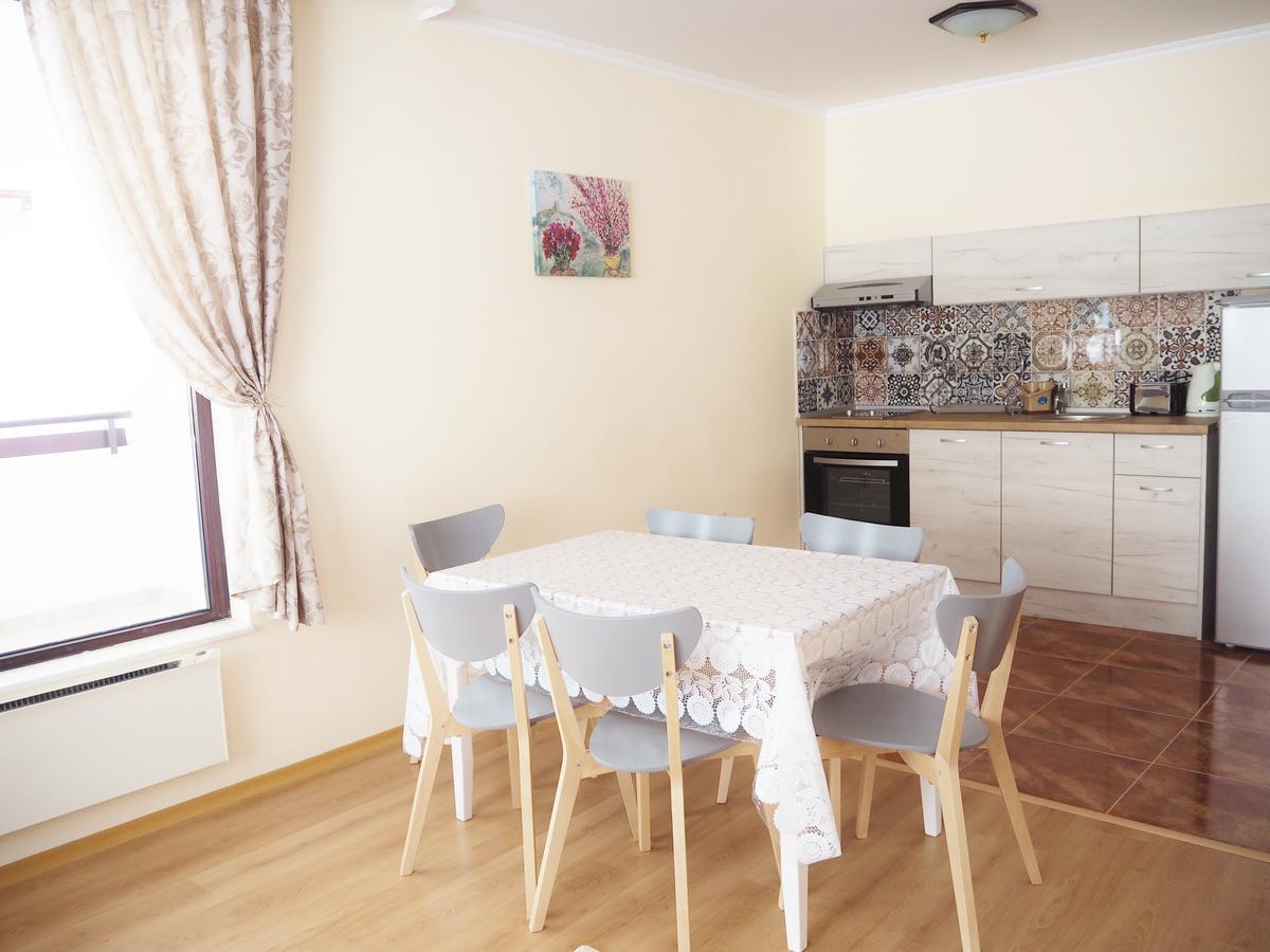 High Five Villas Pamporowo Zewnętrze zdjęcie