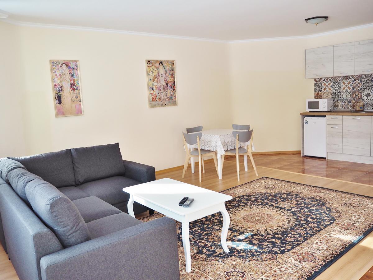 High Five Villas Pamporowo Zewnętrze zdjęcie