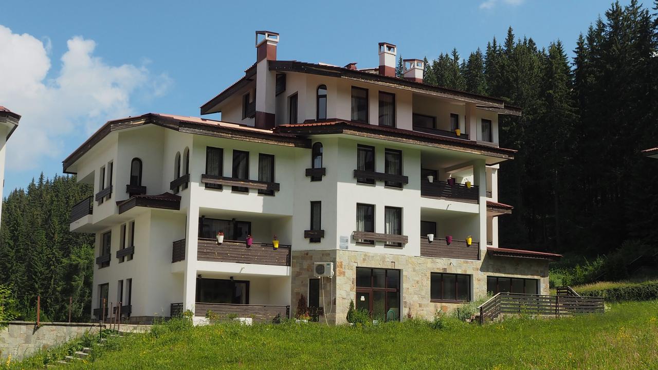 High Five Villas Pamporowo Zewnętrze zdjęcie